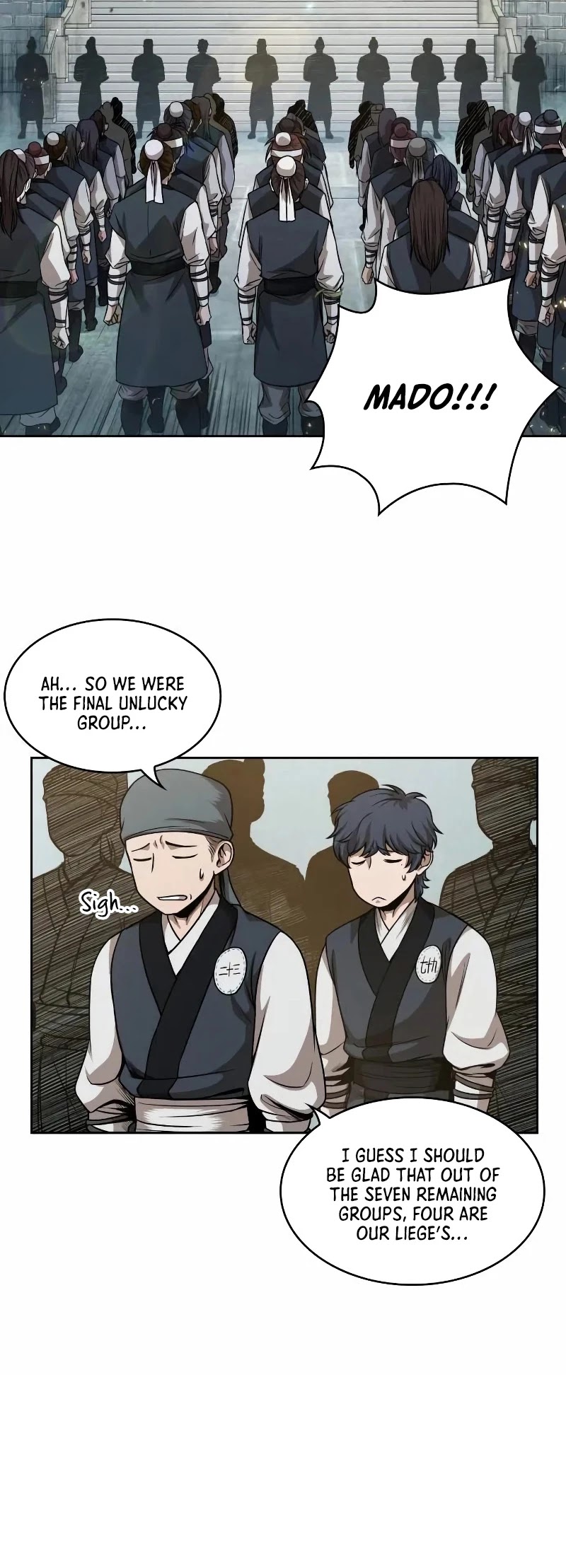 Nano Machine Chapter 66 image 21